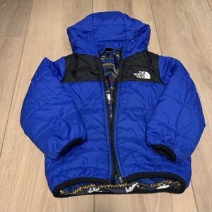 NORTH FACE | Reversible Winter Jacket